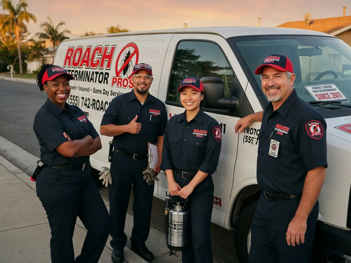 Pest Control Roach Exterminator company in Keaton, KY